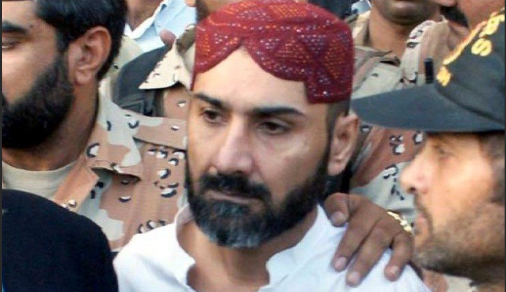 انسداد دہشت گردی عدالت نے عزیر بلوچ پر فرد جرم عائد کردی