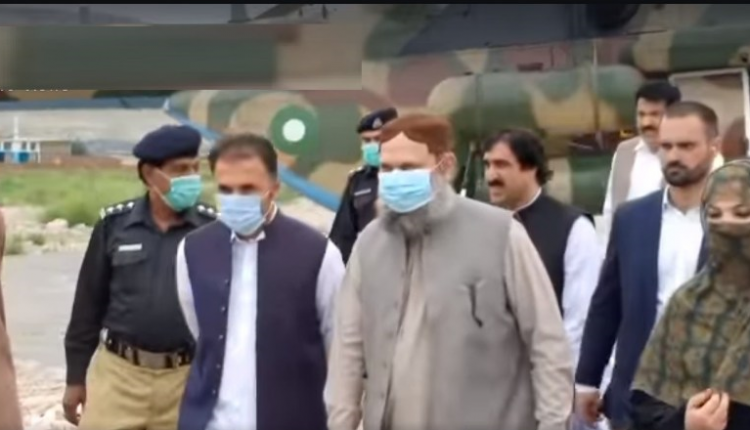 وزیراعلیٰ بلوچستان کا بارشوں