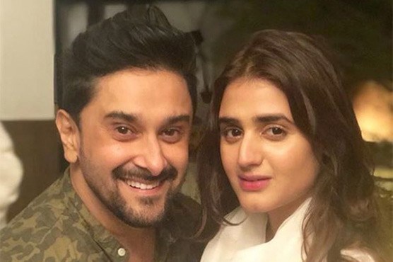 حرا مانی نے شوہر کو اپنا ہمدرد قرا دے دیا