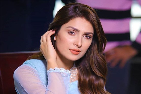 عائزہ خان نے خود پریقین کو کامیابی کا راز قراردے دیا