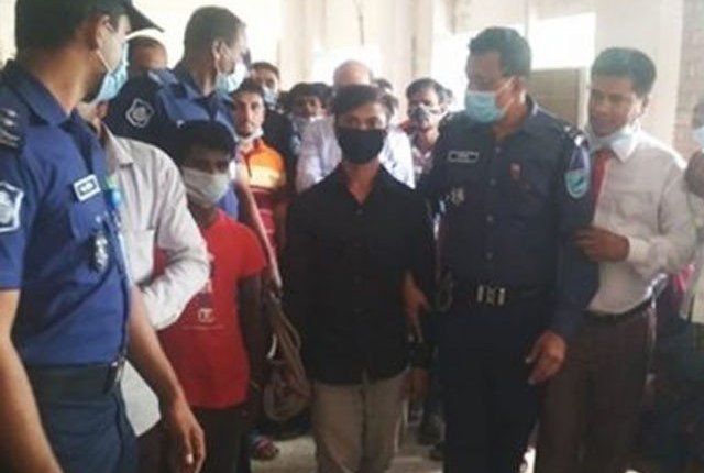 بنگلا دیش میں 15 سالہ لڑکی کیساتھ اجتماعی زیادتی پر 5 ملزمان کو سزائے موت