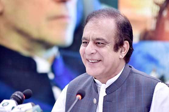 نواز شریف، اسحاق ڈار، حسن اور حسین کے پاکستان آنے پر کوئی قدغن نہیں: شبلی فراز