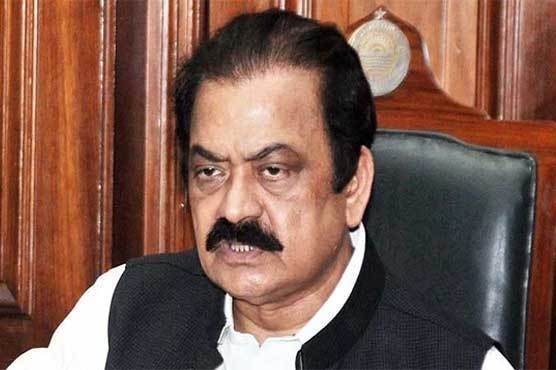 حکمران پی ڈی ایم اور ن لیگ کو پوری طاقت سے دبانے کی کوشش کرینگے: رانا ثناء اللہ