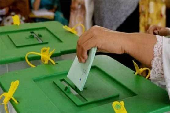 سندھ کے دو اور بلوچستان کے ایک حلقے میں ضمنی انتخاب، پولنگ کا عمل جاری