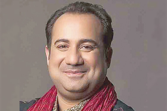 راحت فتح علی کل درجنوں ممالک میں اپنی آواز کا جادو جگائیں گے