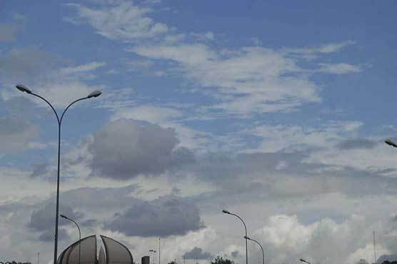 محکمہ موسمیات کی اسلام آباد اور بالائی خیبرپختونخوا میں بارش کی پیشگوئی