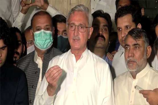 گروپ کی جلد وزیراعظم سے ملاقات کی یقین دہانی کرائی گئی: جہانگیر ترین