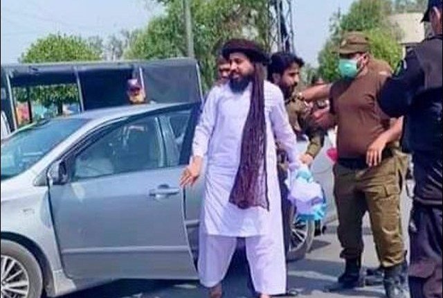 سربراہ تحریک لبیک کے اثاثے منجمد، نام دہشت گردوں کی فہرست میں شامل