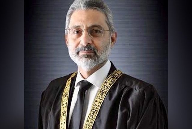 سپریم کورٹ نے جسٹس فائز کیخلاف نئی حکومتی درخواستیں اعتراض لگاکر واپس کردیں