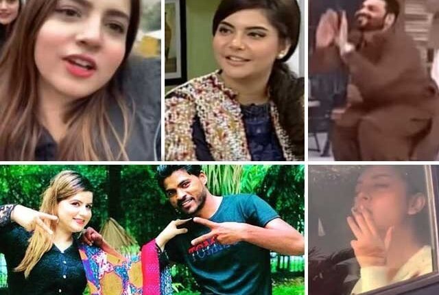 سال 2021 میں سوشل میڈیا پر وائرل ہونے والی ویڈیوز