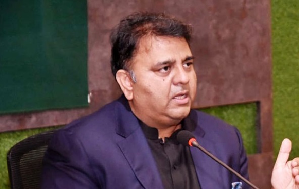 ا سلام آباد ہائیکورٹ کا مقدمات کو براہ راست دکھانے کا فیصلہ درست ہے،فواد چوہدری