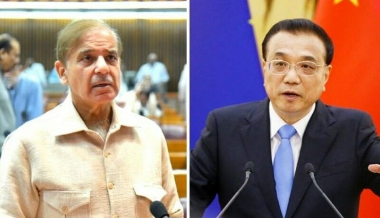 وزیراعظم شہباز شریف نئی ’’پاکستان سپیڈ‘‘ کے ساتھ سی پیک کو آگے بڑھا رہے ہیں،ترجمان چینی وزارت خارجہ