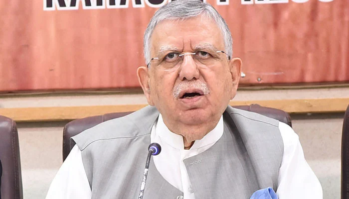 فون کال لیک معاملے پر ایف آئی اے متحرک،شوکت ترین کو بدھ کو طلب کرلیا