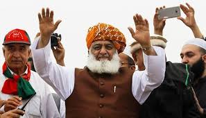 جے یو آئی کا ٹرانس جینڈر ایکٹ کی حمایت کا اعتراف