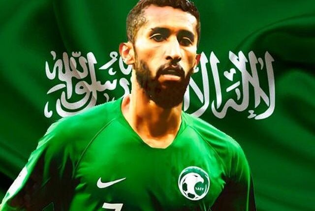 سعودی فٹبال ٹیم کے کپتان انجری کے باعث ورلڈکپ سے باہر