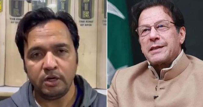 عبدالقادر کے بیٹے عثمان قادر نے عمران خان کے بلانے پر ملاقات سے انکار کردیا