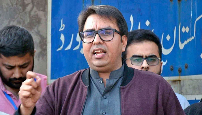 شہبازگِل نے بطور امریکی شہری خودکوپی ٹی آئی کا فارن ایجنٹ رجسٹرکرالیا