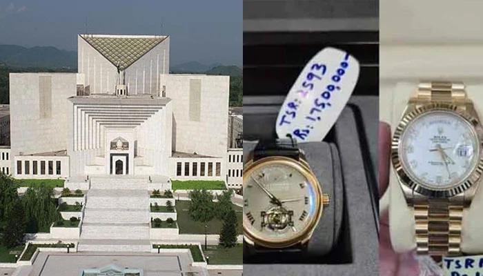 عمران خان کی توشہ خانہ ٹرائل فوری روکنے کی استدعا مسترد