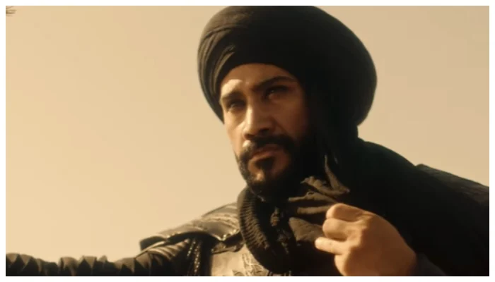 مسجد اقصیٰ کی جھلک کیساتھ ’صلاح الدین ایوبی‘ کا پہلا ٹیزر جاری