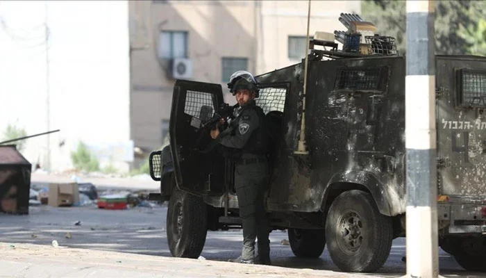 شمالی غزہ میں لڑائی کے دوران فوجیوں کے بھاگنے پر 2 اسرائیلی افسر برطرف