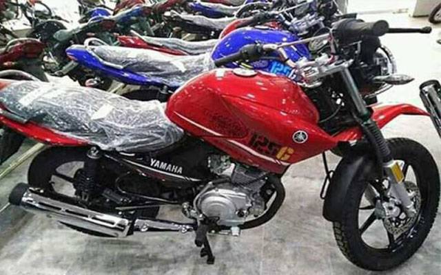 یاماہا کمپنی نے عوامی سواری کی قیمت پھر بڑھا دی