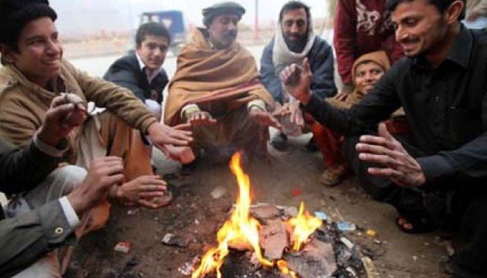 بلوچستان میں سردی کی شدت بڑھ گئی، کوئٹہ کا درجہ 1، قلات کا منفی 2 ریکارڈ
