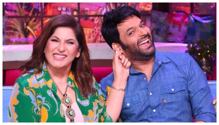 کپل شرما شو میں زبردستی قہقہے لگانے کا کیوں کہا جاتا تھا؟ ارچنا نے وجہ بتا دی